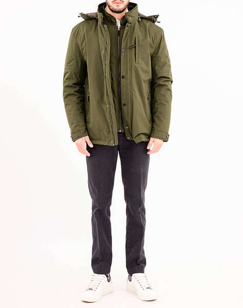 LEXTON JACKET