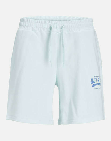 JACK&JONES JPSTLOGO SWEAT SHORTS 2 COL GMS