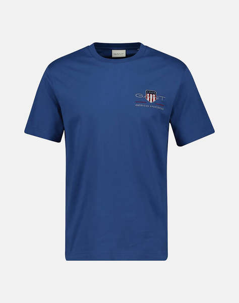 GANT БЛУЗА ΚΜ REG ARCHIVE SHIELD EMB SS T-SHIRT