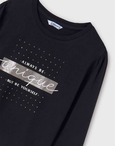 MAYORAL Блуза с дълъг ръкав