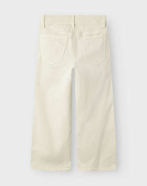 NAME IT NKFROSE WIDE TWI PANT 1115-TP NOOS