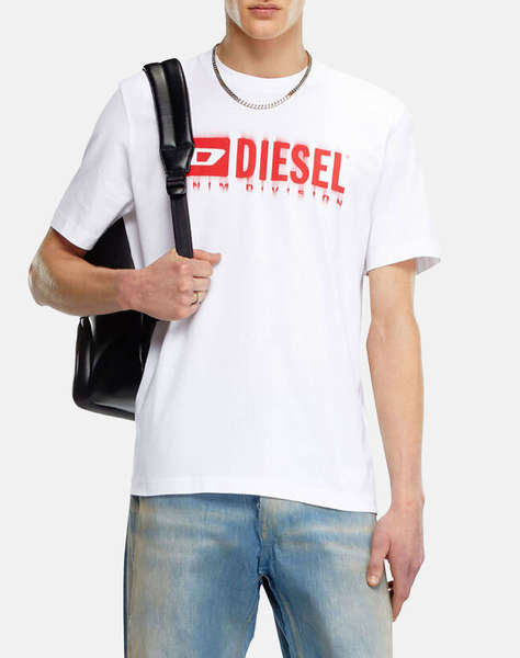 DIESEL T-ADJUST-Q7 T-SHIRT