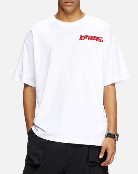 DIESEL T-BOXT-R20 T-SHIRT