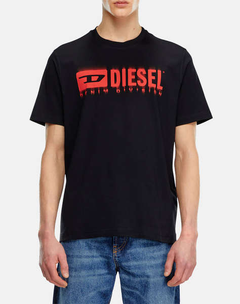 DIESEL T-ADJUST-Q7 T-SHIRT