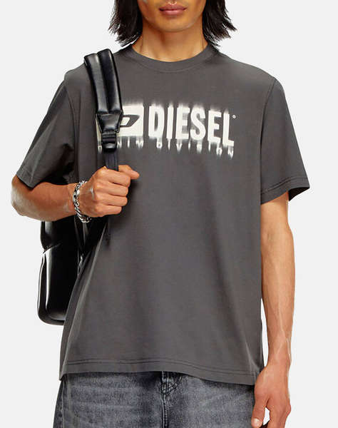 DIESEL T-ADJUST-Q7 T-SHIRT