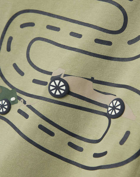 NAME IT NMMBORRIS SS TOP BOX