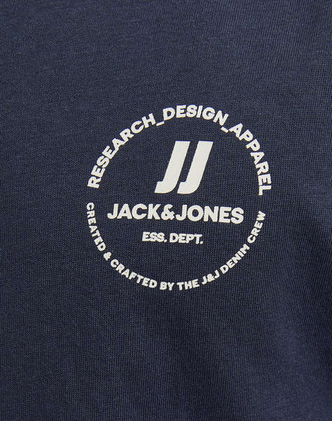 JACK&JONES JJESWIFT TEE LS NOOS JNR