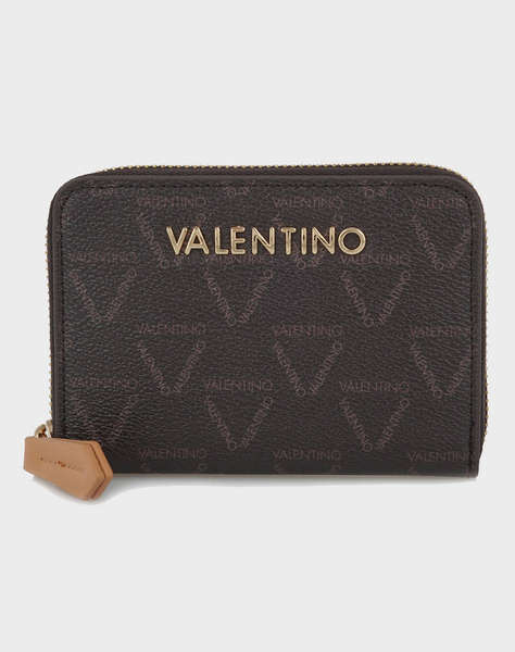 VALENTINO BAGS ПОРТФЕЙЛ (Размери: 13 x 9.5 x 2см.)
