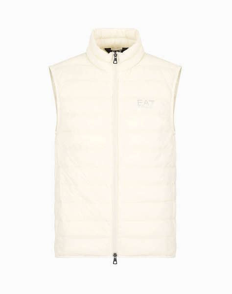 EA7 GILET PIUMINO