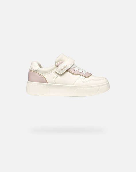 GEOX J MIKIROSHI A - SYNT.LEA