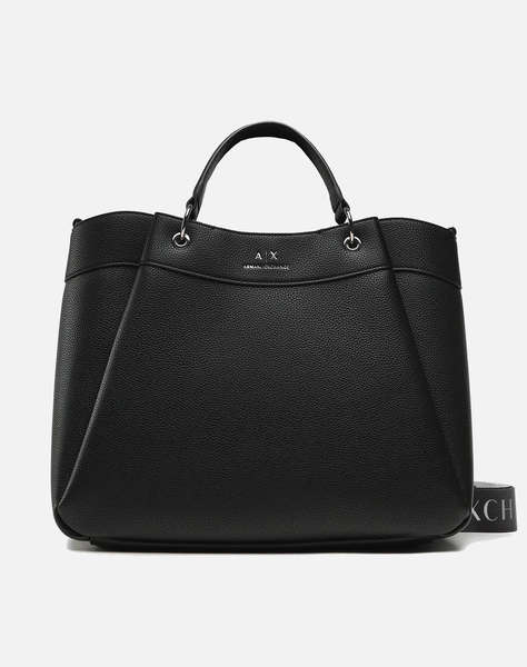 ARMANI EXCHANGE SHOPPING BAG (Размери: 36 x 28 x 14см.)