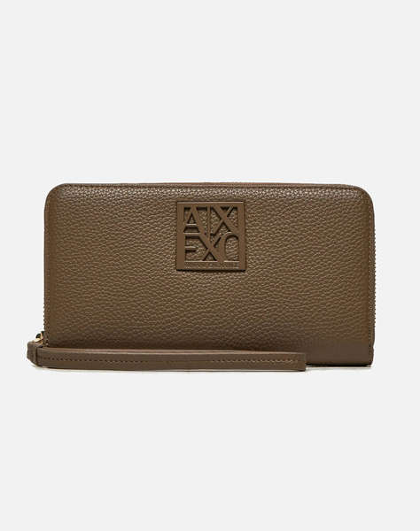 ARMANI EXCHANGE WALLET (Размери: 19 x 2.5 x 10.5см.)