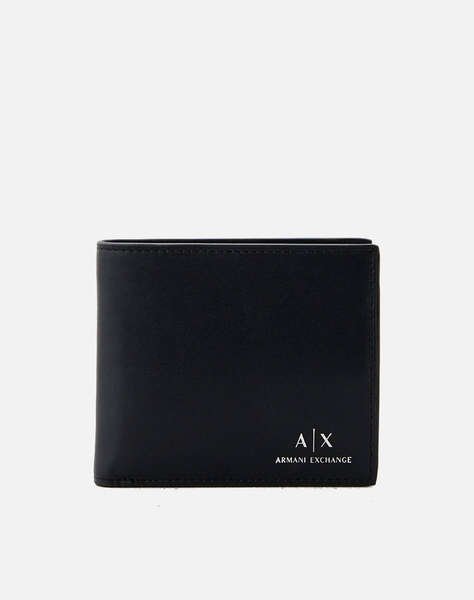 ARMANI EXCHANGE WALLET (Размери: 11 x 9.5 x 1см.)
