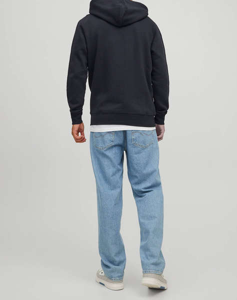 JACK&JONES JJESTAR BASIC SWEAT ZIP HOOD NOOS