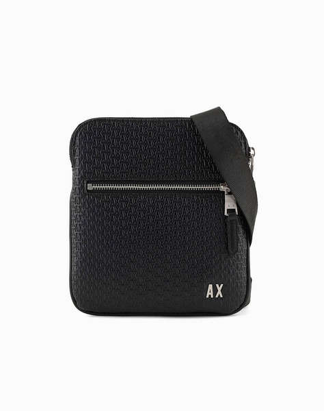 ARMANI EXCHANGE MESSENGER BAG (Размери: 21 x 13 x 3см.)