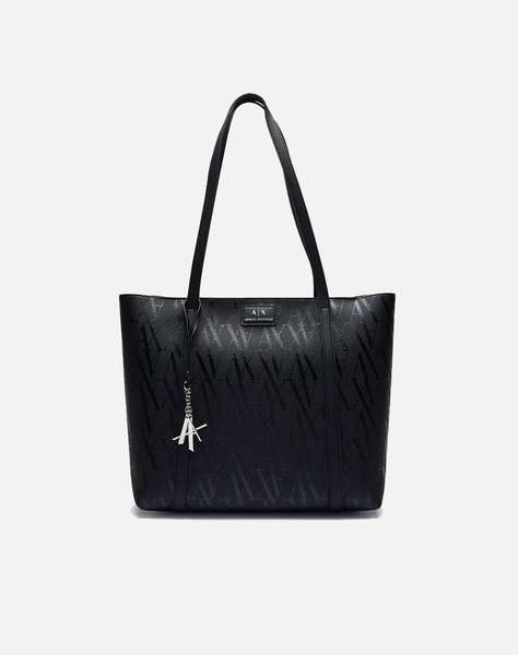ARMANI EXCHANGE SHOPPING BAG (Размери: 33 x 30 x 14см.)