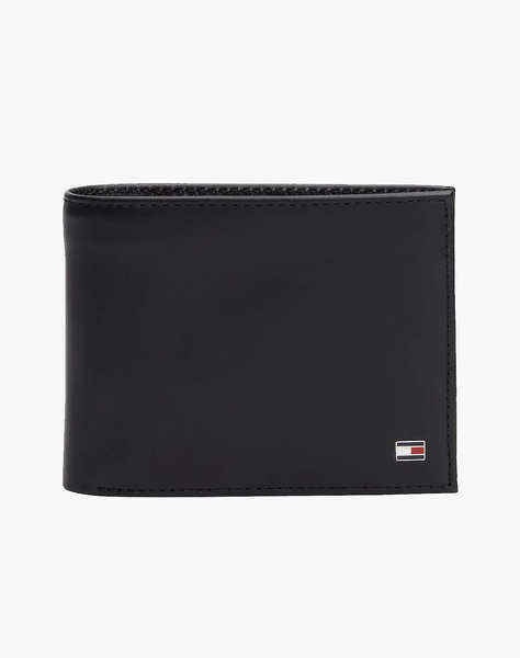 TOMMY HILFIGER ETON CC FLAP AND COIN POCKET (размери: 13 x 3 x 9.5см.)