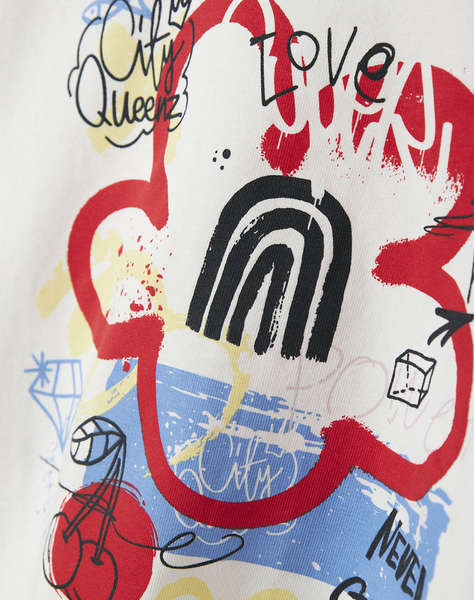 NAME IT NKFVILMA LS CROP TOP