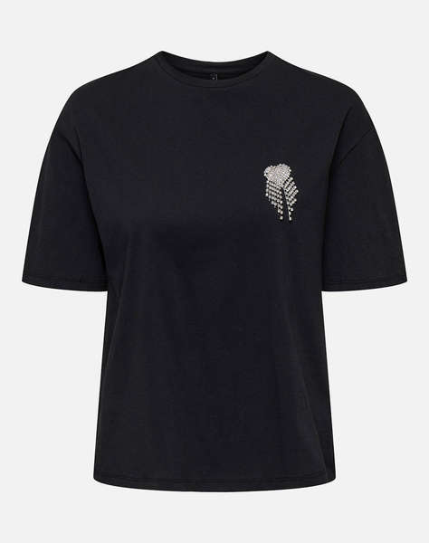 ONLY ONLVITA S/S TEE BOX JRS