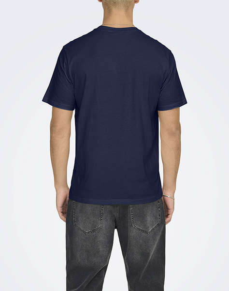 ONLY&SONS ONSDAWSON REG SS TEE VD