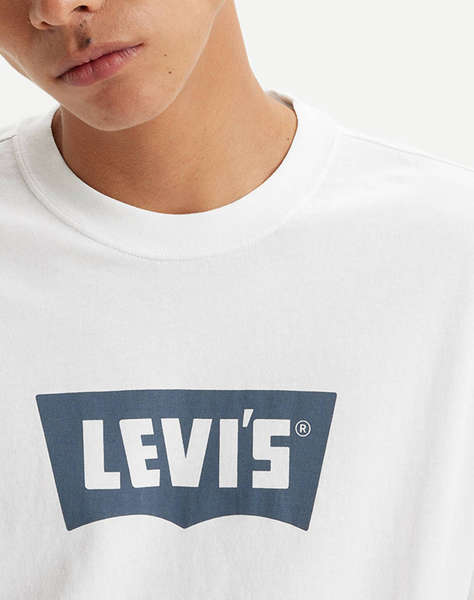 LEVIS VINTAGE BW GRAPHIC TEE