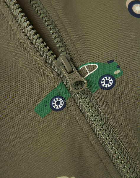 NAME IT NMMBRAIS NREG SWEAT CARD UNB