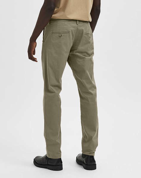 SELECTED SLH175-SLIM NEW MILES FLEX PANT NOOS