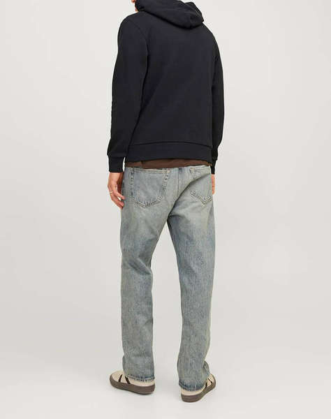 JACK&JONES JJELOGO SWEAT HOOD 2 COL 24/25 NOOS