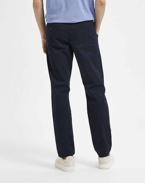 SELECTED SLH175-SLIM NEW MILES FLEX PANT NOOS