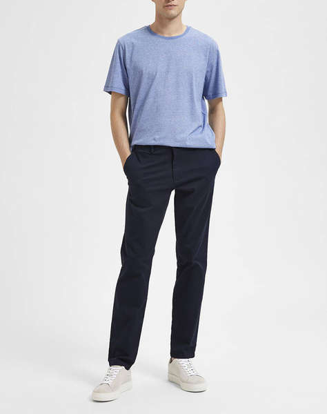 SELECTED SLH175-SLIM NEW MILES FLEX PANT NOOS
