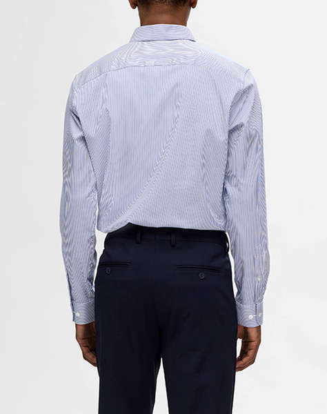 SELECTED SLHSLIM-PERFORMANCE SHIRT LS NOOS