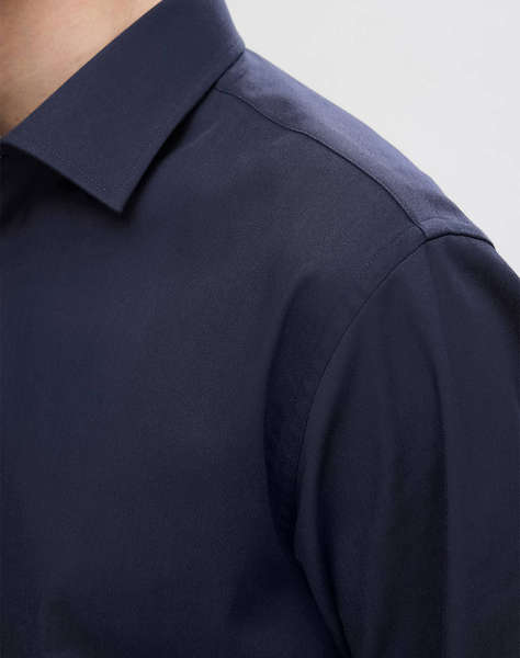 SELECTED SLHSLIM-PERFORMANCE SHIRT LS NOOS