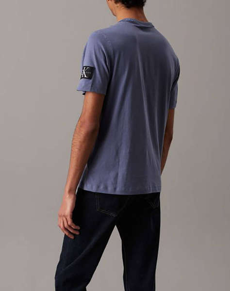 CALVIN KLEIN BADGE TEE
