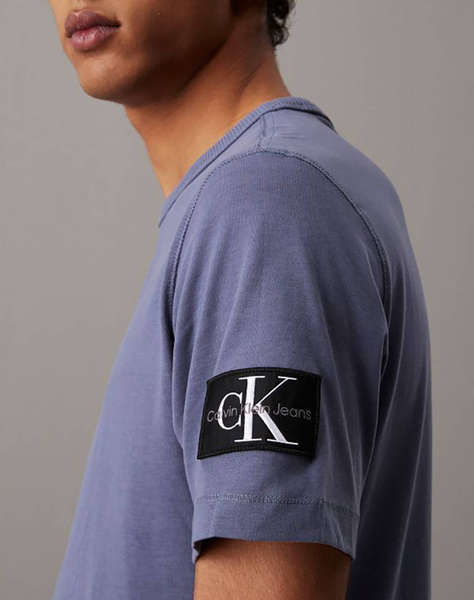 CALVIN KLEIN BADGE TEE