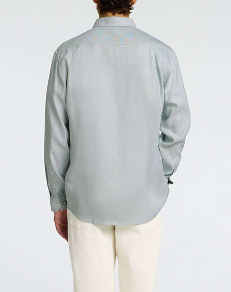 SELECTED SLHREG-LEO LIGHT SHIRT LS NOOS
