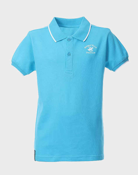 MATOU ТЕНИСКА POLO ДЕТСКА БЛУЗА BOY