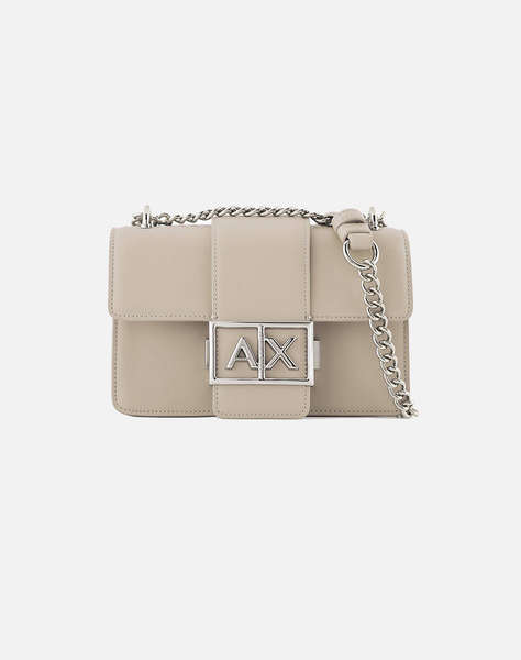 ARMANI EXCHANGE MESSENGER BAG (Размери: 19 x 13 x 5.5см.)