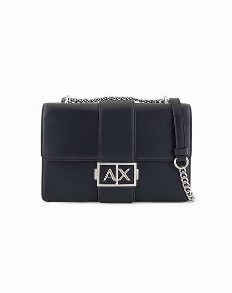 ARMANI EXCHANGE MESSENGER BAG (Размери: 25 x 16 x 6.5см.)