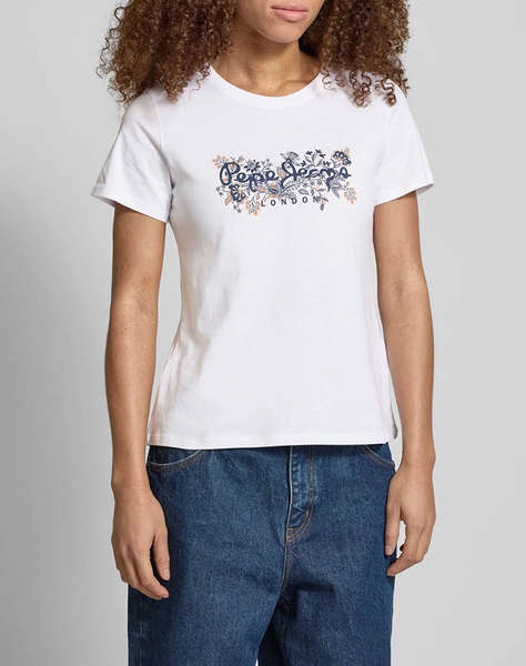 PEPE JEANS DROP 1 ROSALIND ДАМСКА БЛУЗА