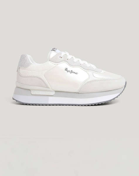 PEPE JEANS RUSPER SHINE ДАМСКИ ОБУВКИ