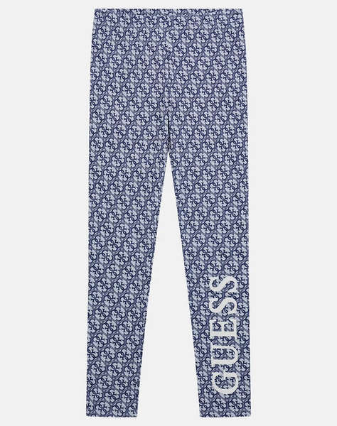 GUESS LEGGINGS ДЕТСКИ КЛИН GIRL