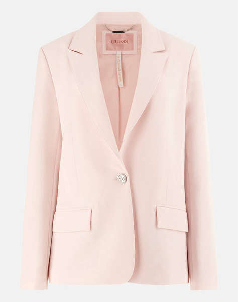 GUESS SOLENE FLUID BLAZER ДАМСКО САКО