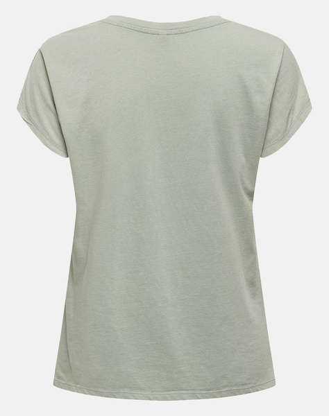 ONLY ONLLUCY LIFE SS VNECK MOSTER TOP BOX JRS