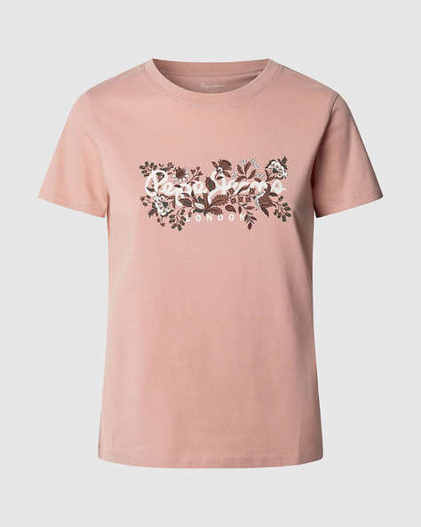 PEPE JEANS DROP 1 ROSALIND ДАМСКА БЛУЗА