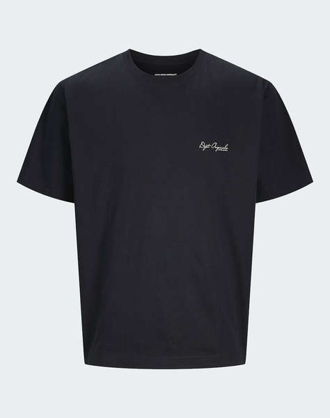JJ REBEL JORISLINGTON BACK TEE SS CREW NECK SN