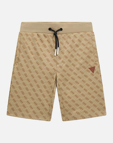 GUESS INVALIDITY ACTIVE SHORTS_MINI ME КЪСИ ПАНТАЛОНИ ЗА ДЕЦА BOY