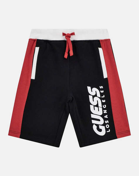 GUESS ACTIVE SHORTS КЪСИ ПАНТАЛОНИ ЗА ДЕЦА BOY