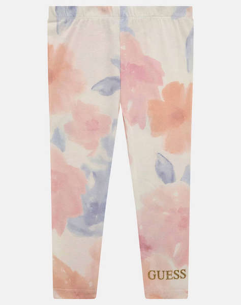 GUESS LEGGINGS ДЕТСКИ КОЛАН GIRL