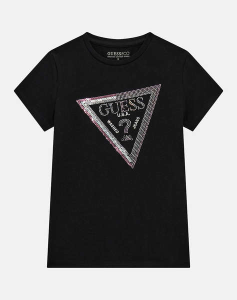 GUESS SS T-SHIRT Детска тениска GIRL