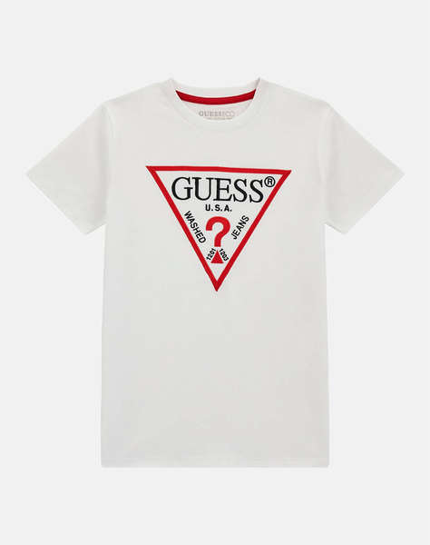GUESS SS T-SHIRT Детска тениска BOY